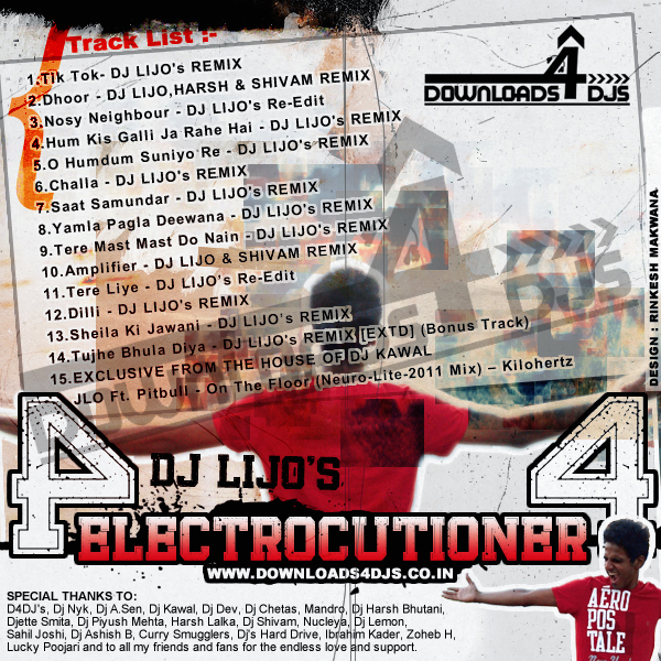 Back Cover