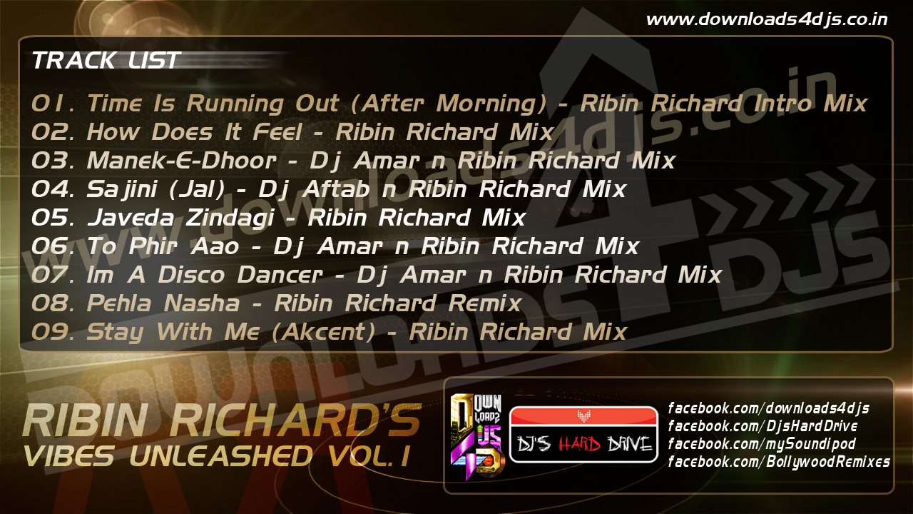 TrackList W